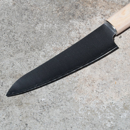 Shizu Yuri Petty Knife with Wooden box