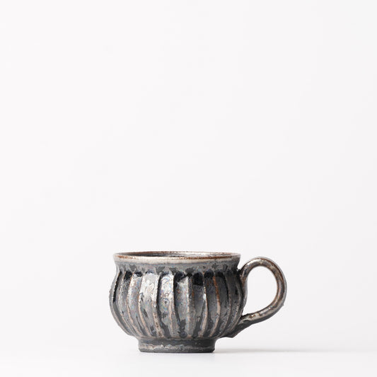 Shigarakiyaki Espresso Cup