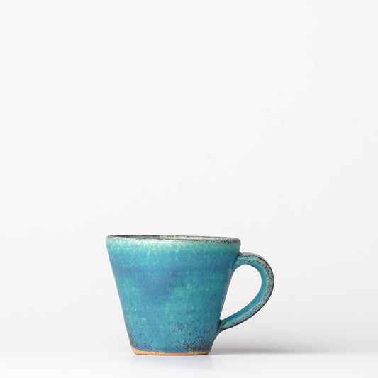 Shigarakiyaki Espresso Cup