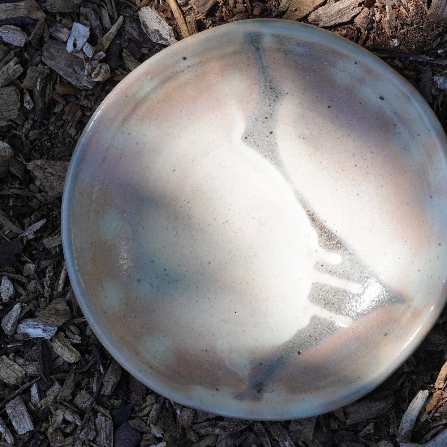 Toshinobu Araya Ryukakugama Kohiki Plate