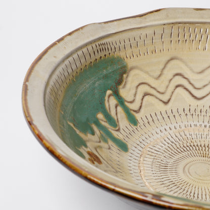 Ontayaki Extra Large Bowl