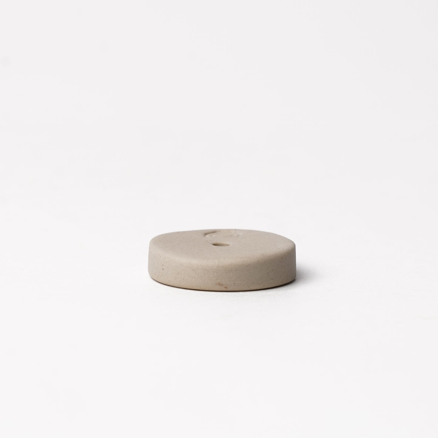 Nankei Incense Holder White