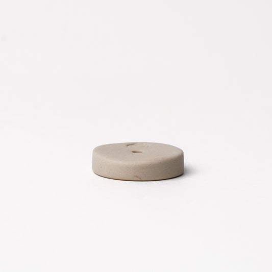 Nankei Incense Holder White