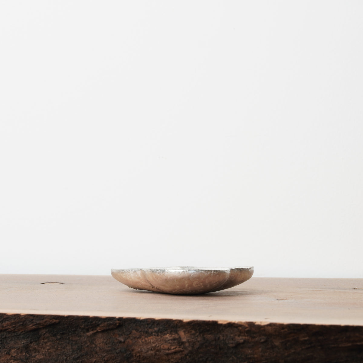 Naoto Tanii Uri Plate Silver