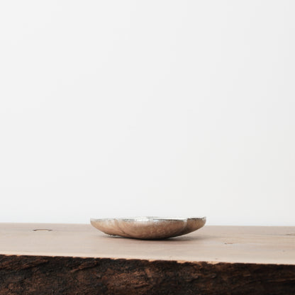 Naoto Tanii Uri Plate Silver
