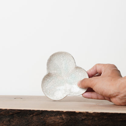 Naoto Tanii Uri Plate Silver