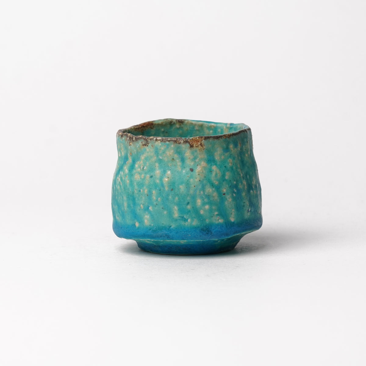 Nobuyuki Hagiwara Guinomi Sake Cup