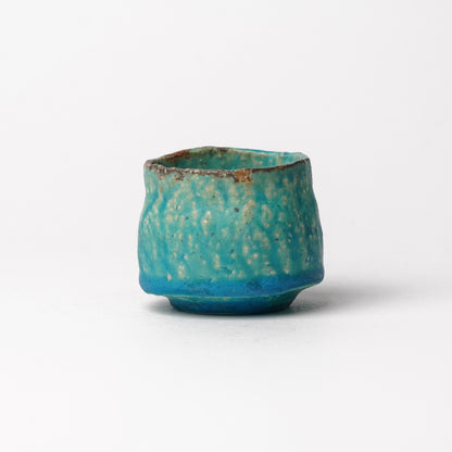 Nobuyuki Hagiwara Guinomi Sake Cup