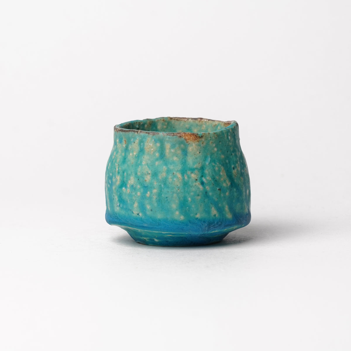 Nobuyuki Hagiwara Guinomi Sake Cup