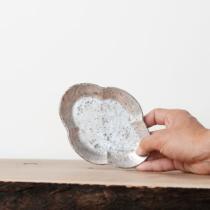Naoto Tanii Flower Mini Plate