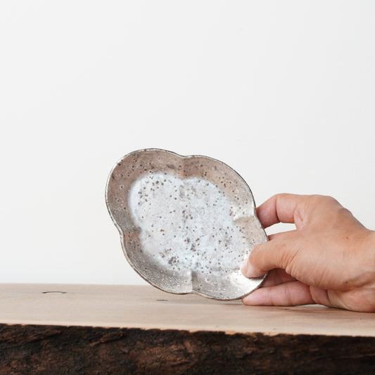 Naoto Tanii Flower Mini Plate