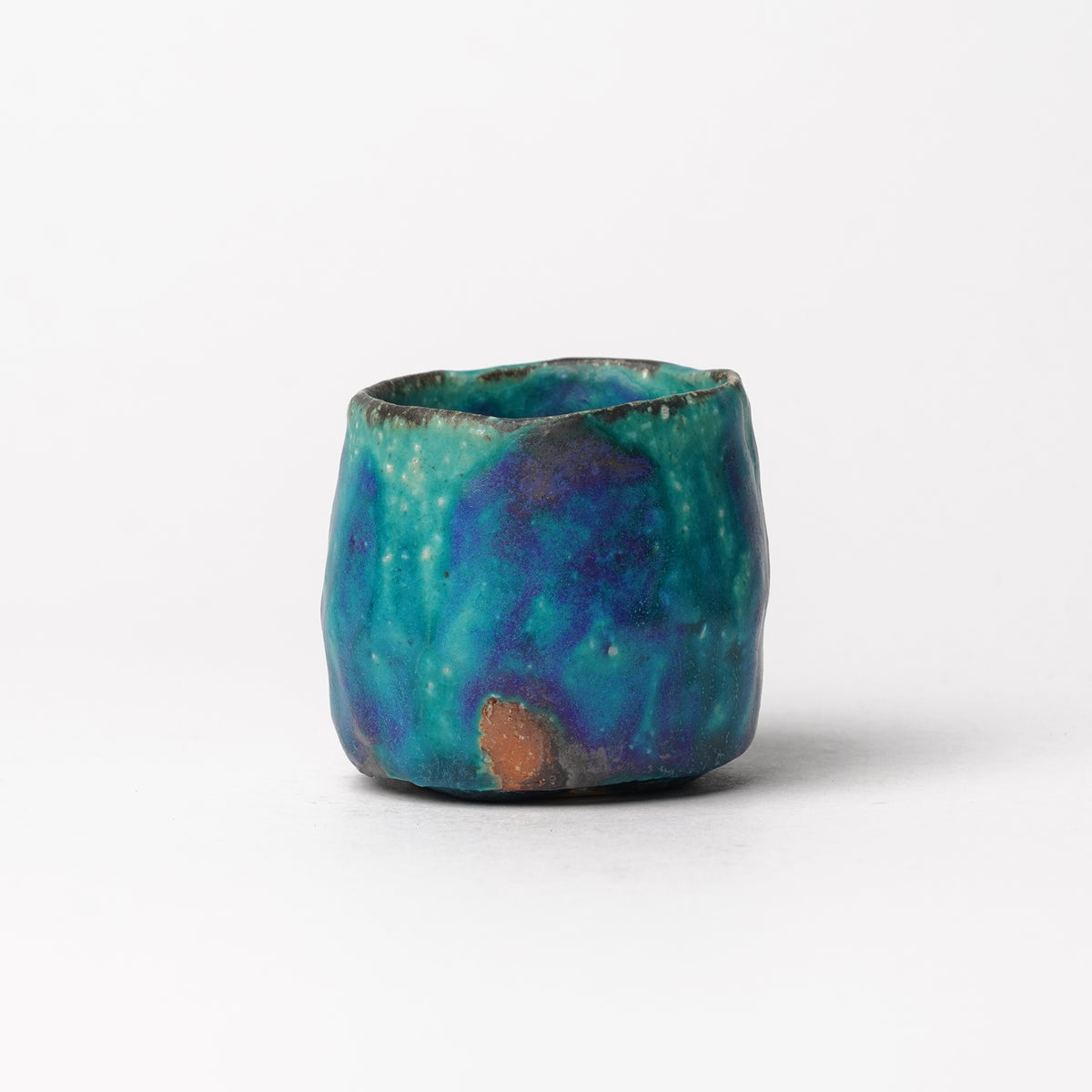 Nobuyuki Hagiwara Guinomi Sake Cup