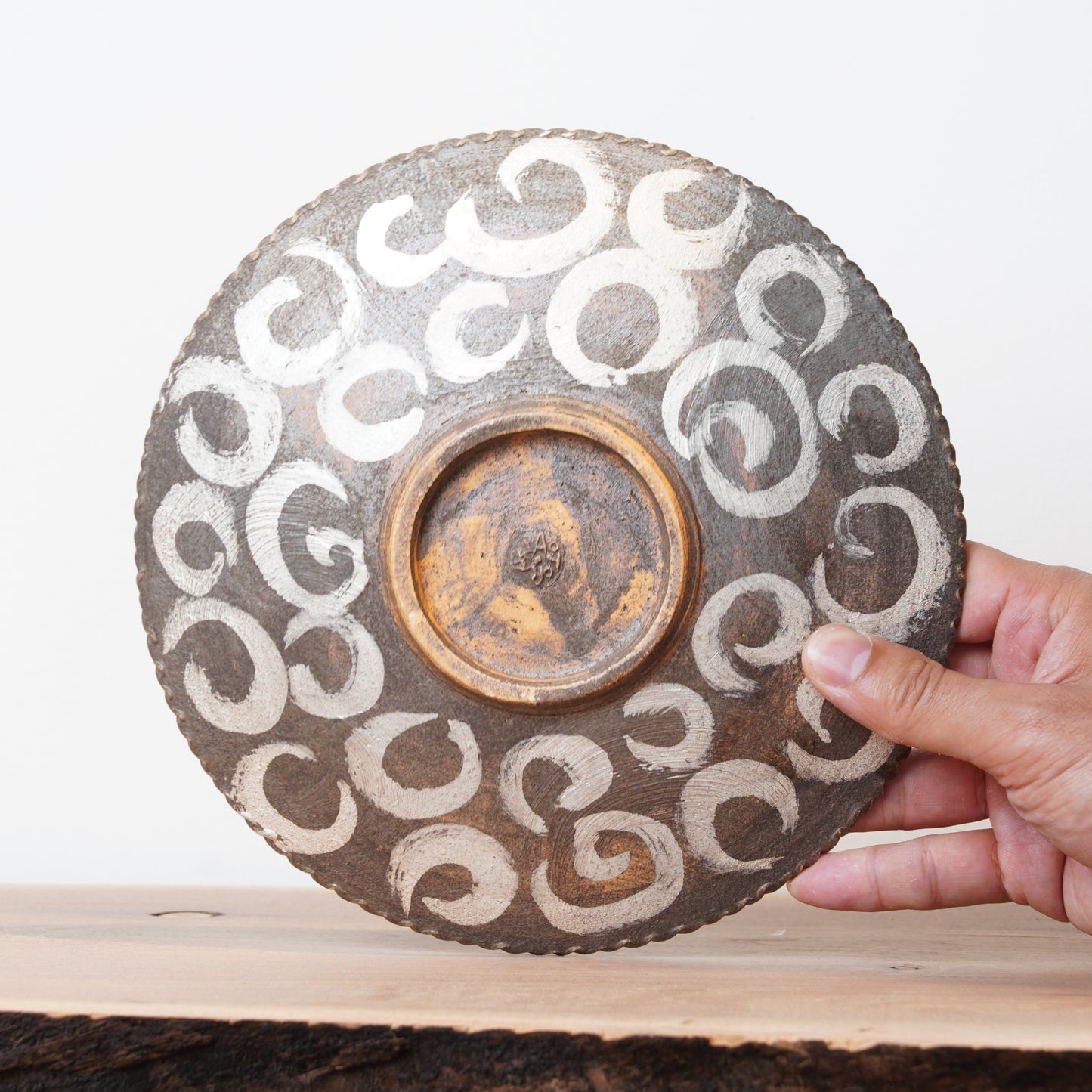 Naoto Tanii Dinner Plate