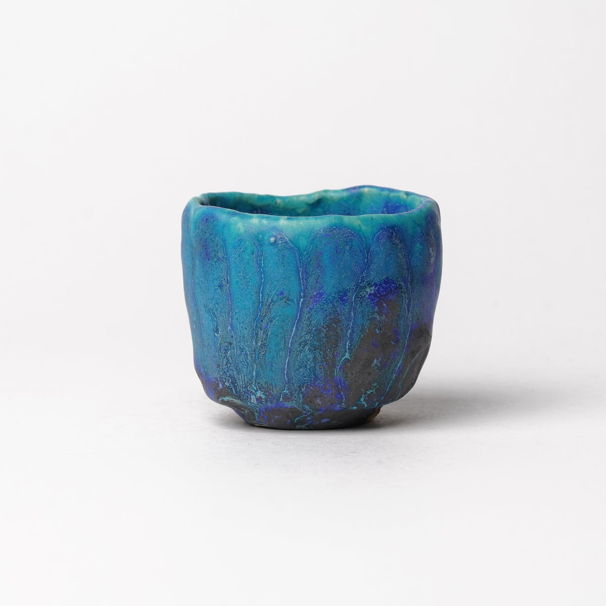 Nobuyuki Hagiwara Guinomi Sake Cup