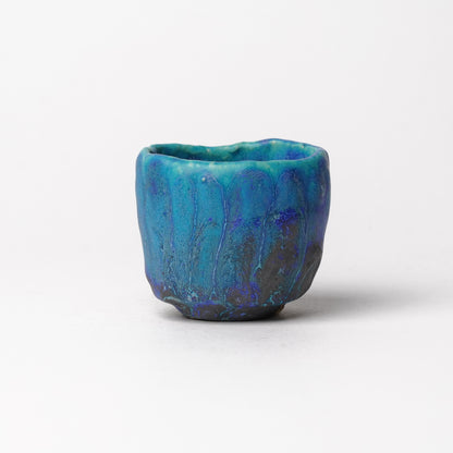 Nobuyuki Hagiwara Guinomi Sake Cup