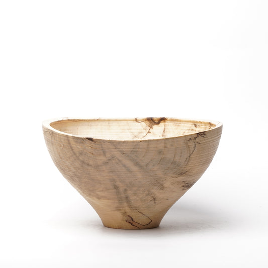 Yuzo Komada Japanese Ilex Wood Bowl