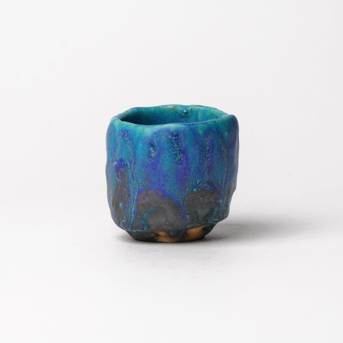 Nobuyuki Hagiwara Guinomi Sake Cup