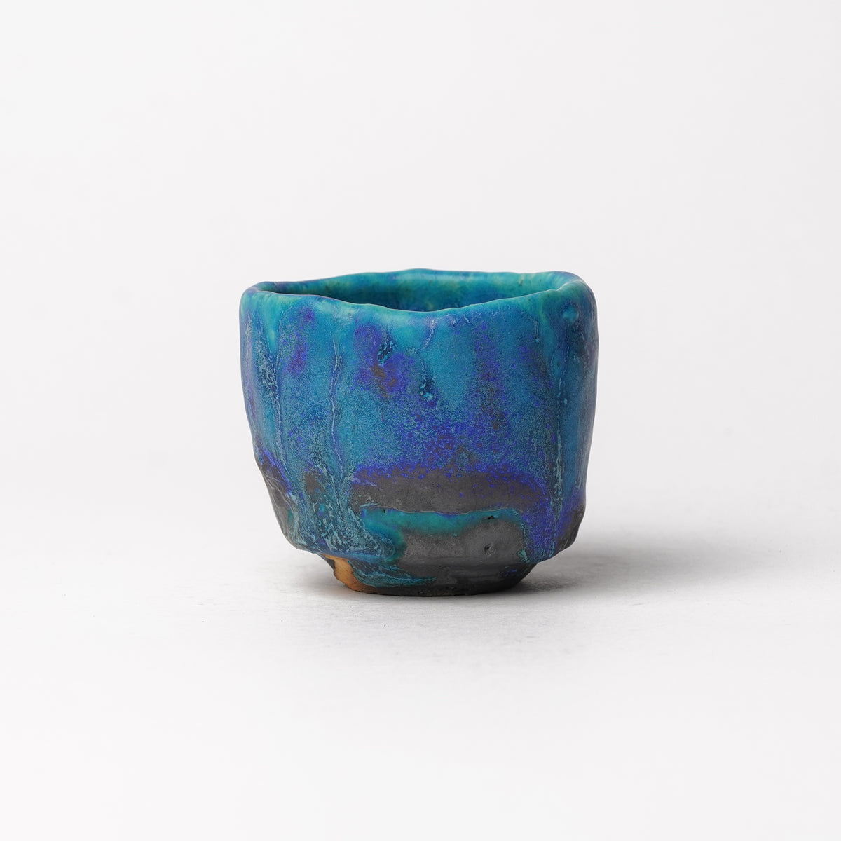 Nobuyuki Hagiwara Guinomi Sake Cup