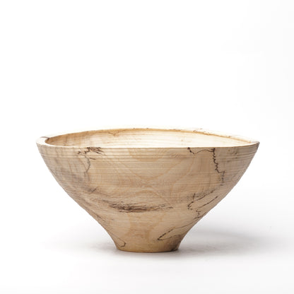 Yuzo Komada Japanese Ilex Wood Bowl