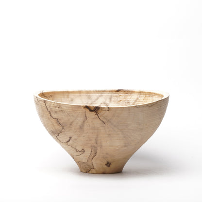 Yuzo Komada Japanese Ilex Wood Bowl