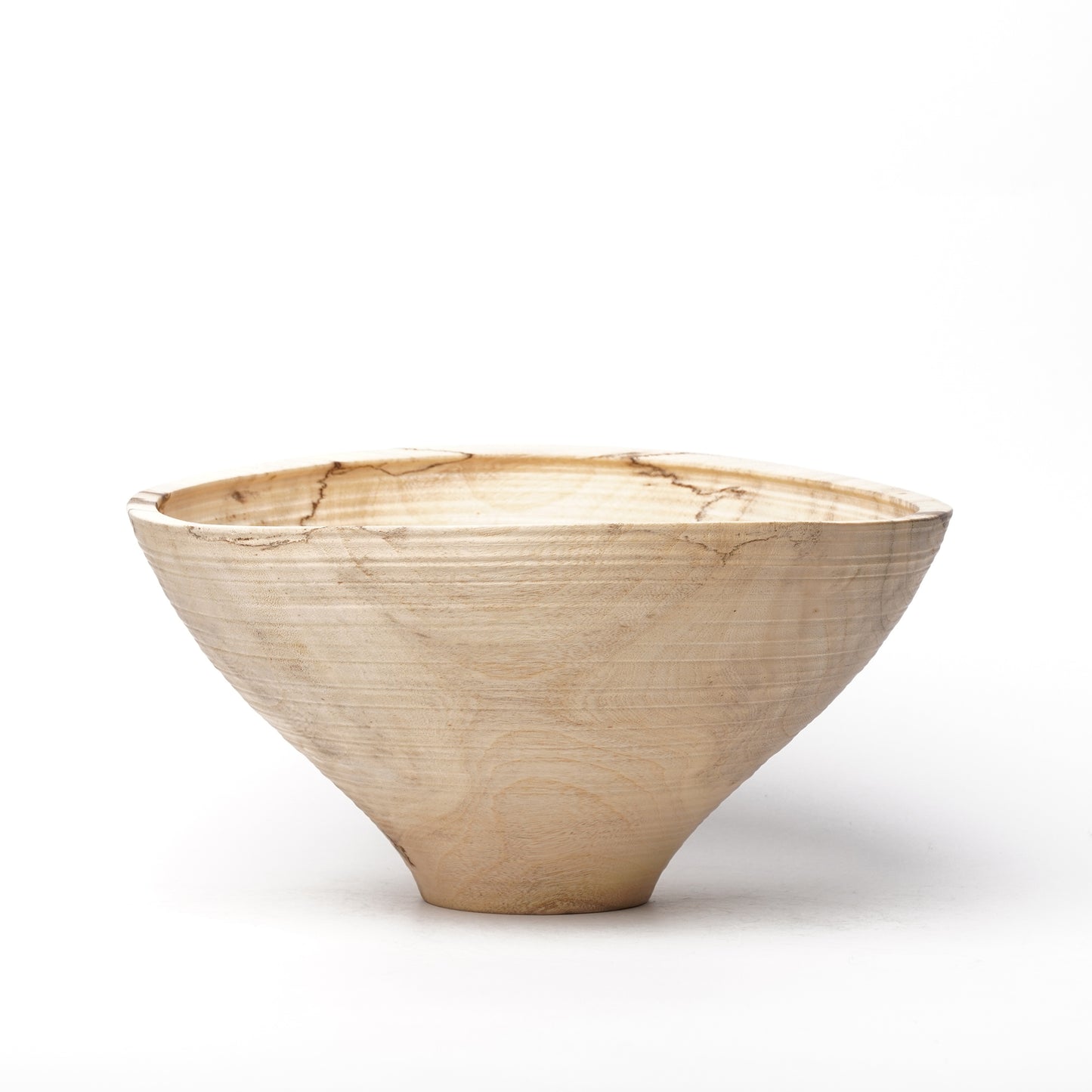 Yuzo Komada Japanese Ilex Wood Bowl