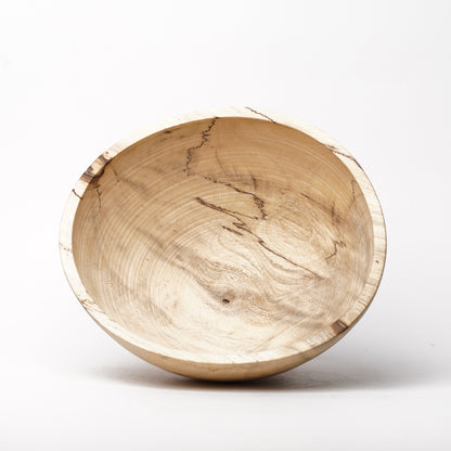 Yuzo Komada Japanese Ilex Wood Bowl