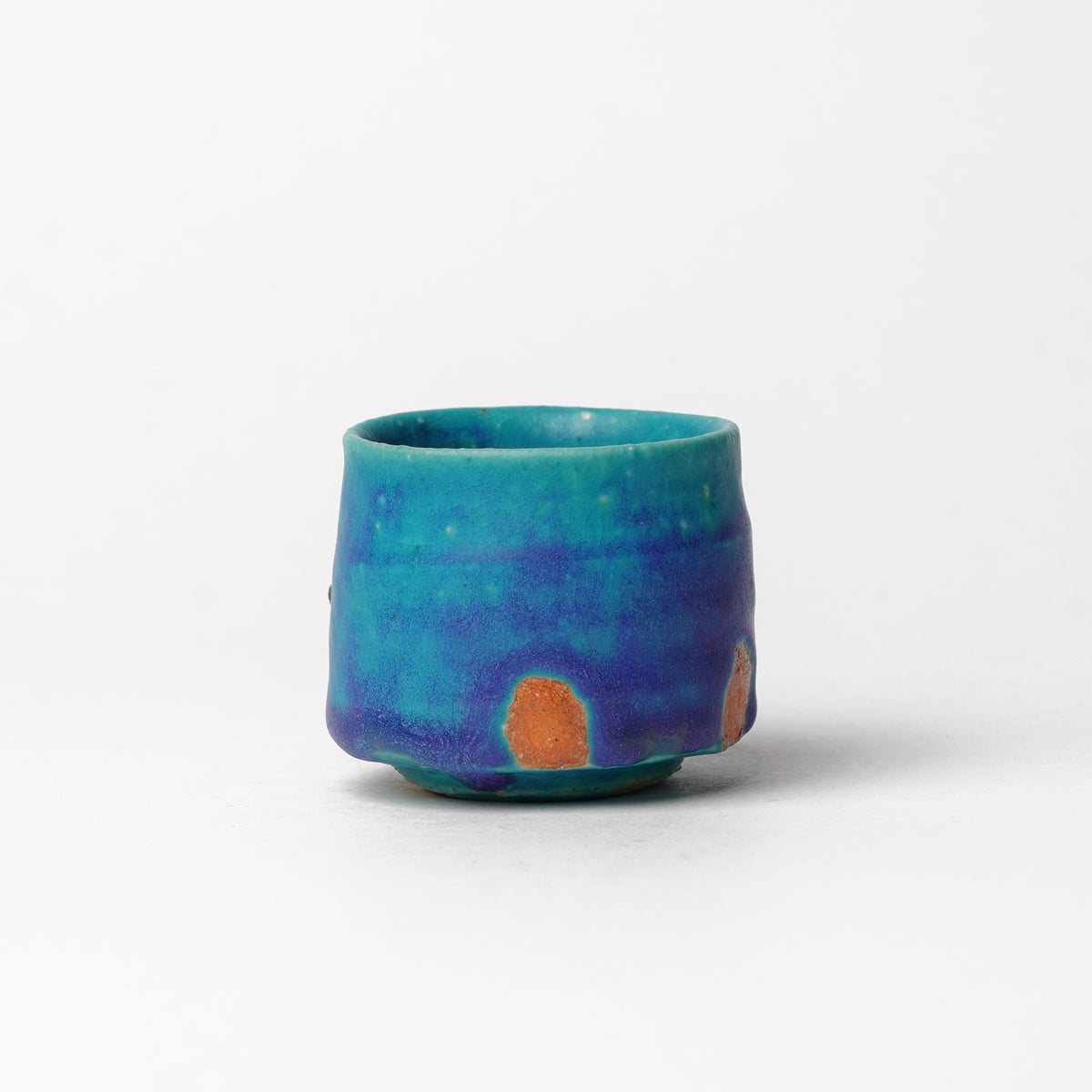 Nobuyuki Hagiwara Guinomi Sake Cup