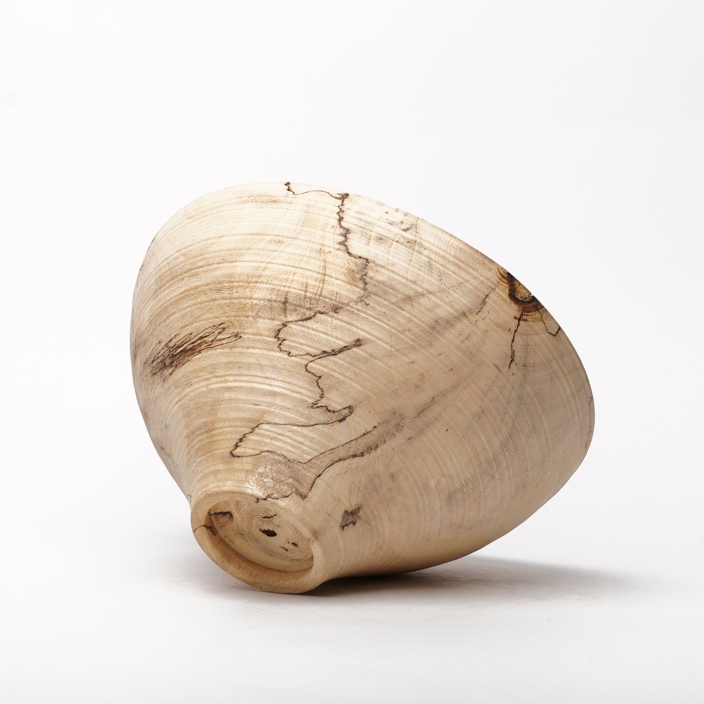 Yuzo Komada Japanese Ilex Wood Bowl