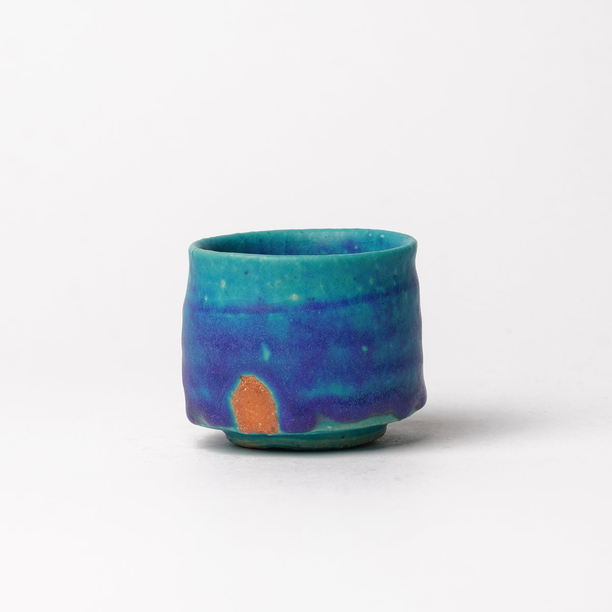 Nobuyuki Hagiwara Guinomi Sake Cup