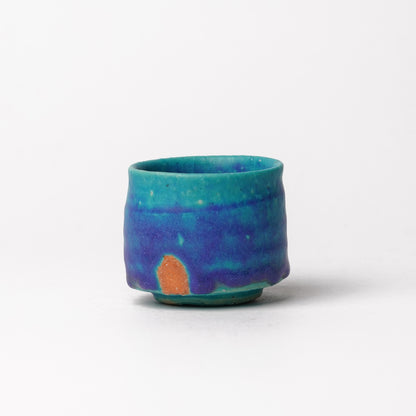 Nobuyuki Hagiwara Guinomi Sake Cup