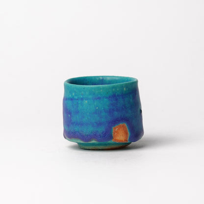 Nobuyuki Hagiwara Guinomi Sake Cup