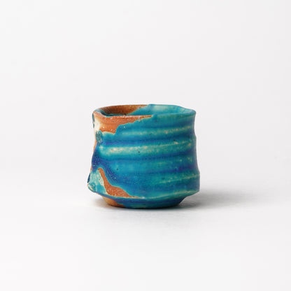 Nobuyuki Hagiwara Guinomi Sake Cup