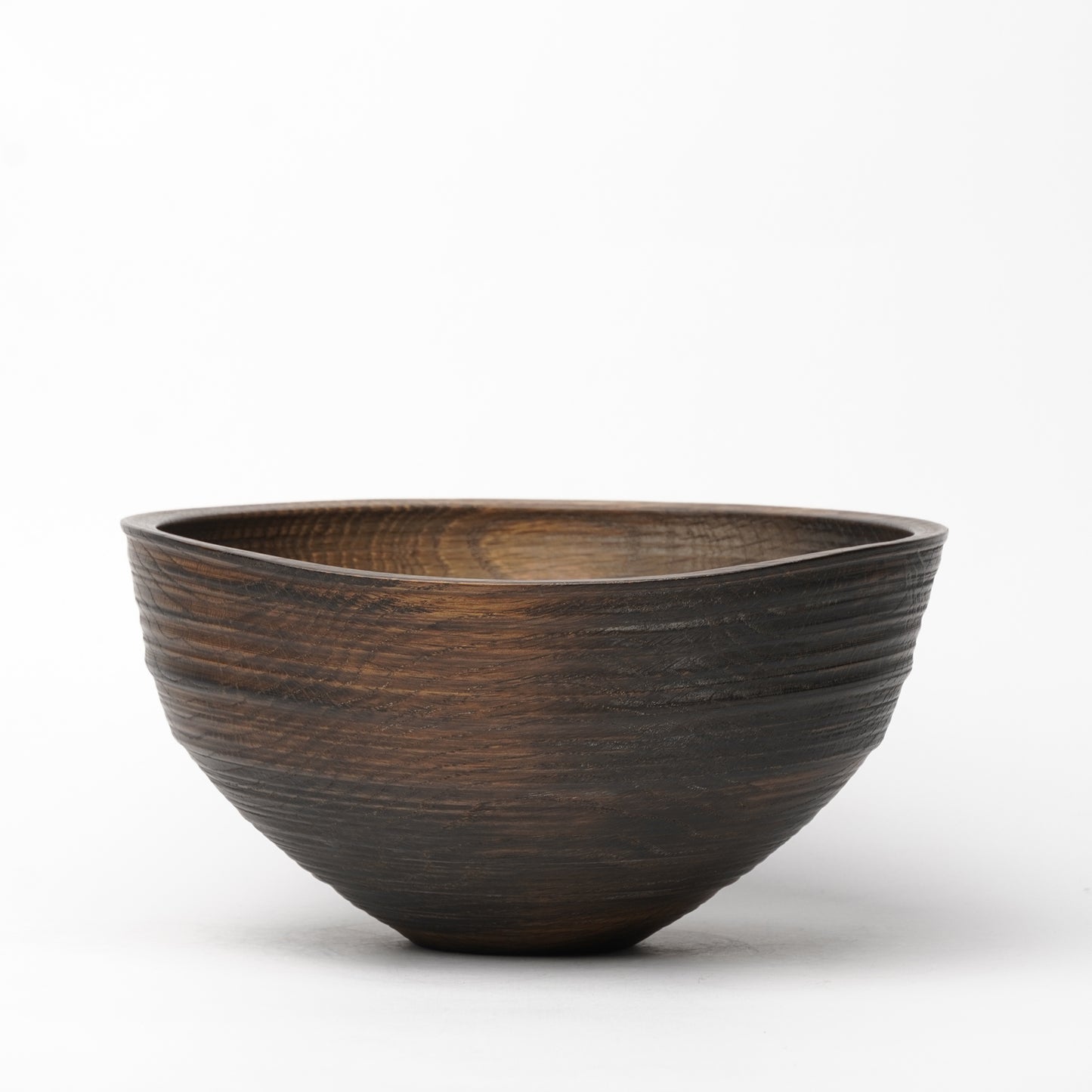 Yuzo Komada Oak Bowl