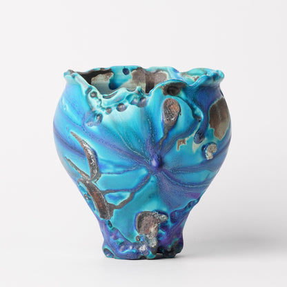 Nobuyuki Hagiwara Plant Pot