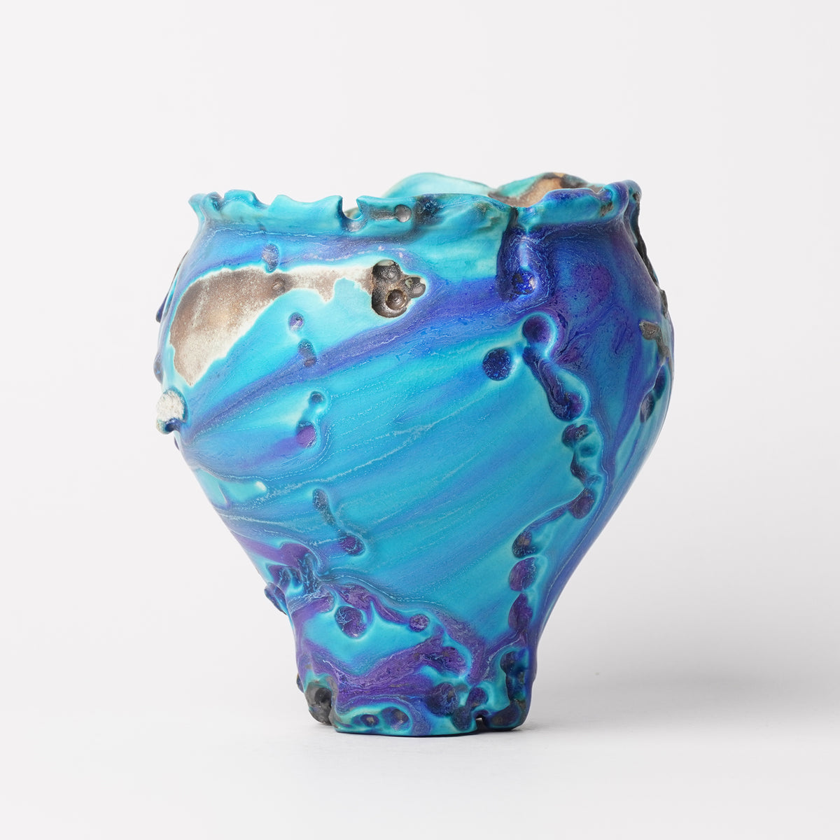 Nobuyuki Hagiwara Plant Pot