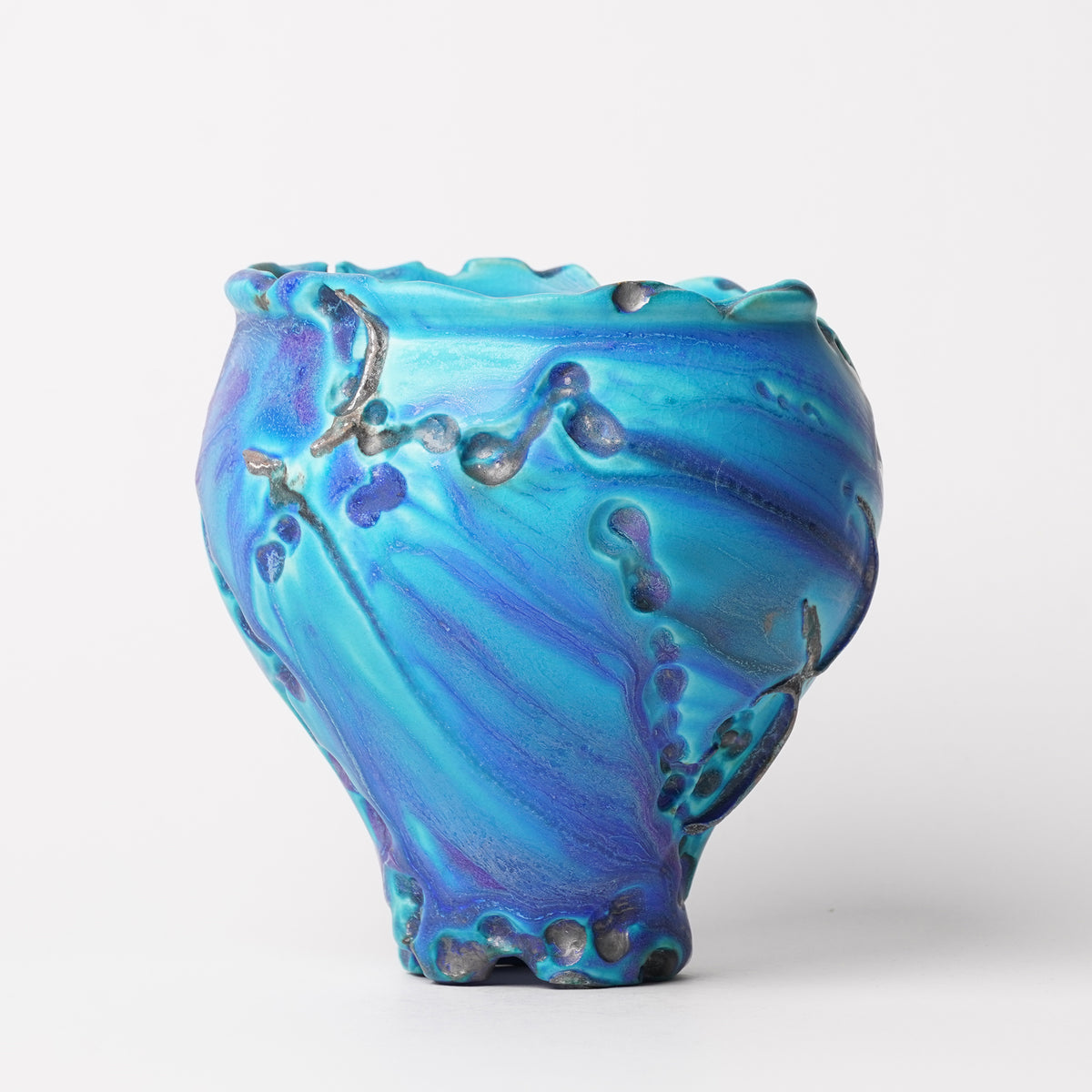 Nobuyuki Hagiwara Plant Pot