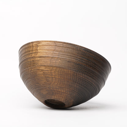 Yuzo Komada Oak Bowl