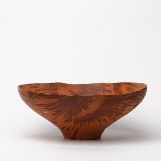 Yuzo Komada Apricot Tree Bowl