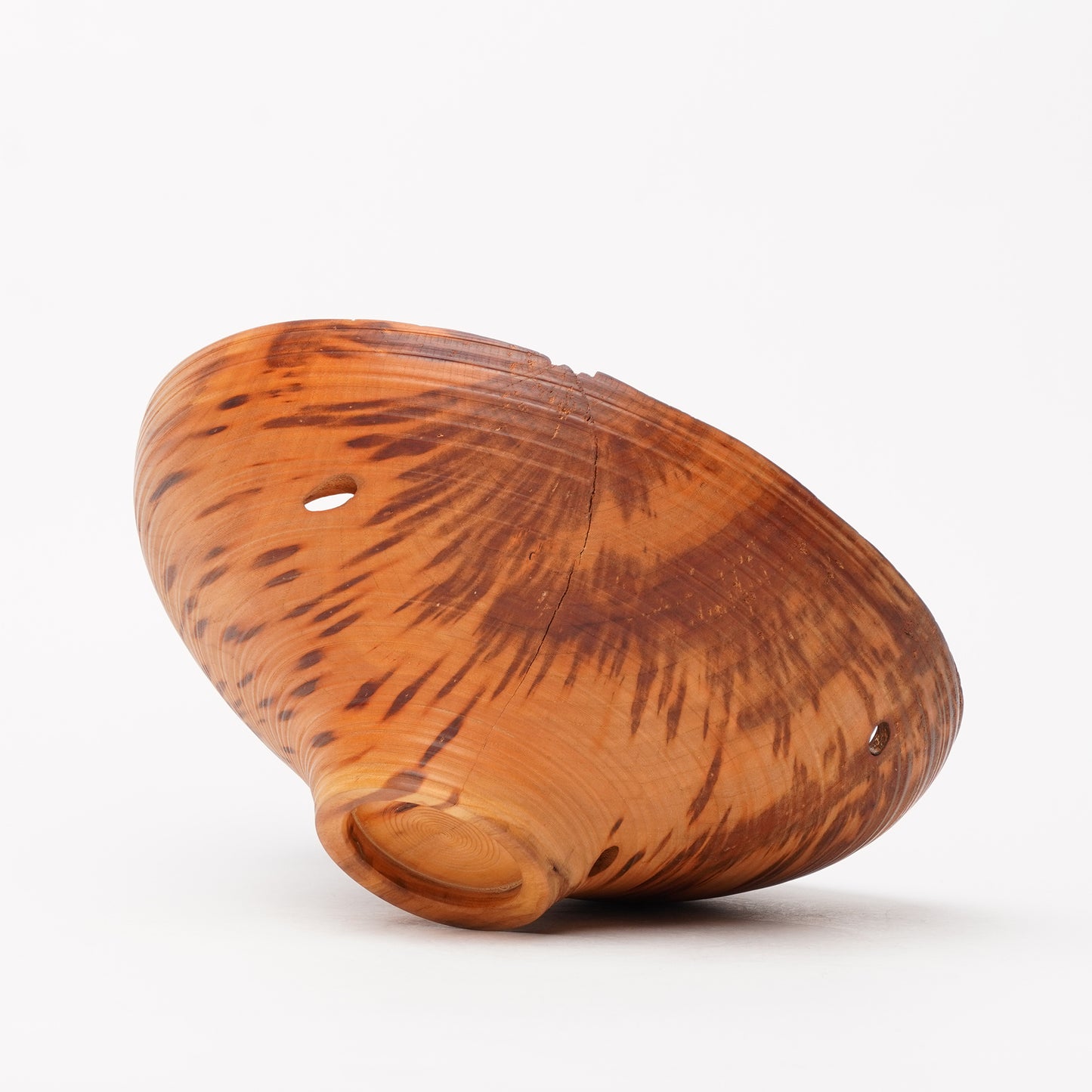 Yuzo Komada Apricot Tree Bowl