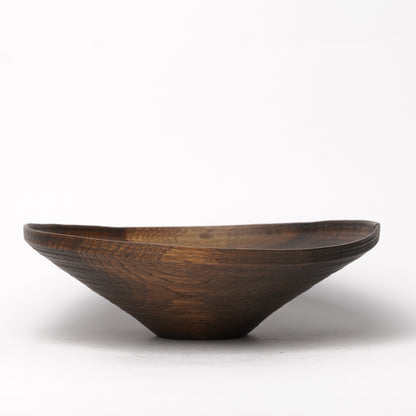 Yuzo Komada Oak Bowl