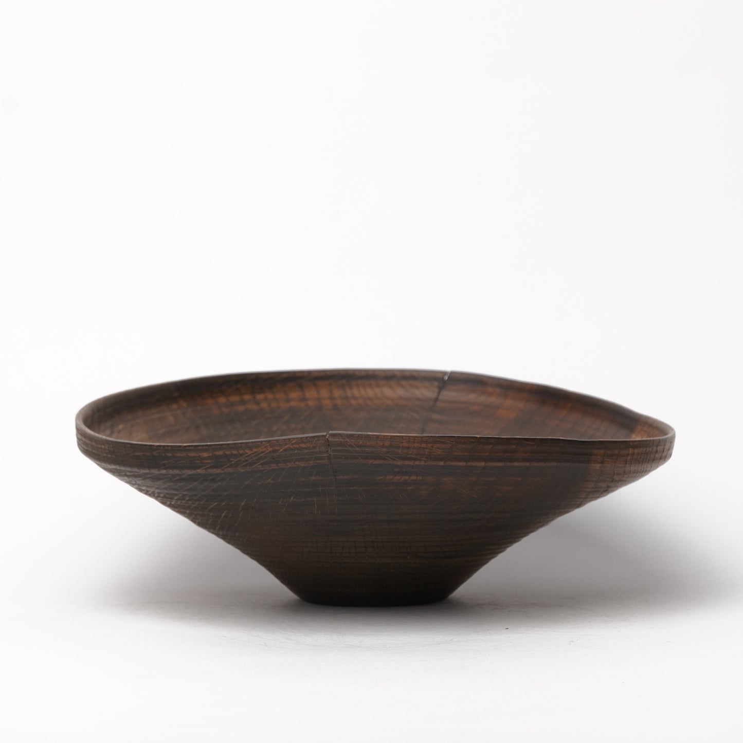 Yuzo Komada Oak Bowl