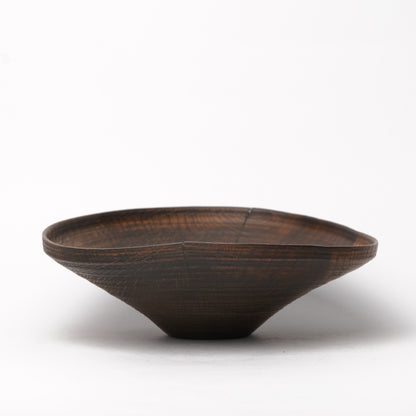 Yuzo Komada Oak Bowl