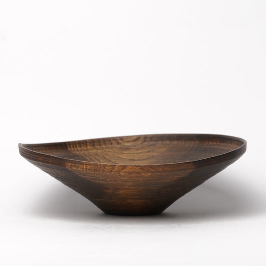 Yuzo Komada Oak Bowl