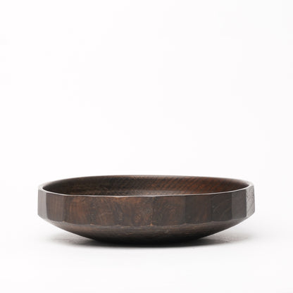 Yuzo Komada Oak Bowl