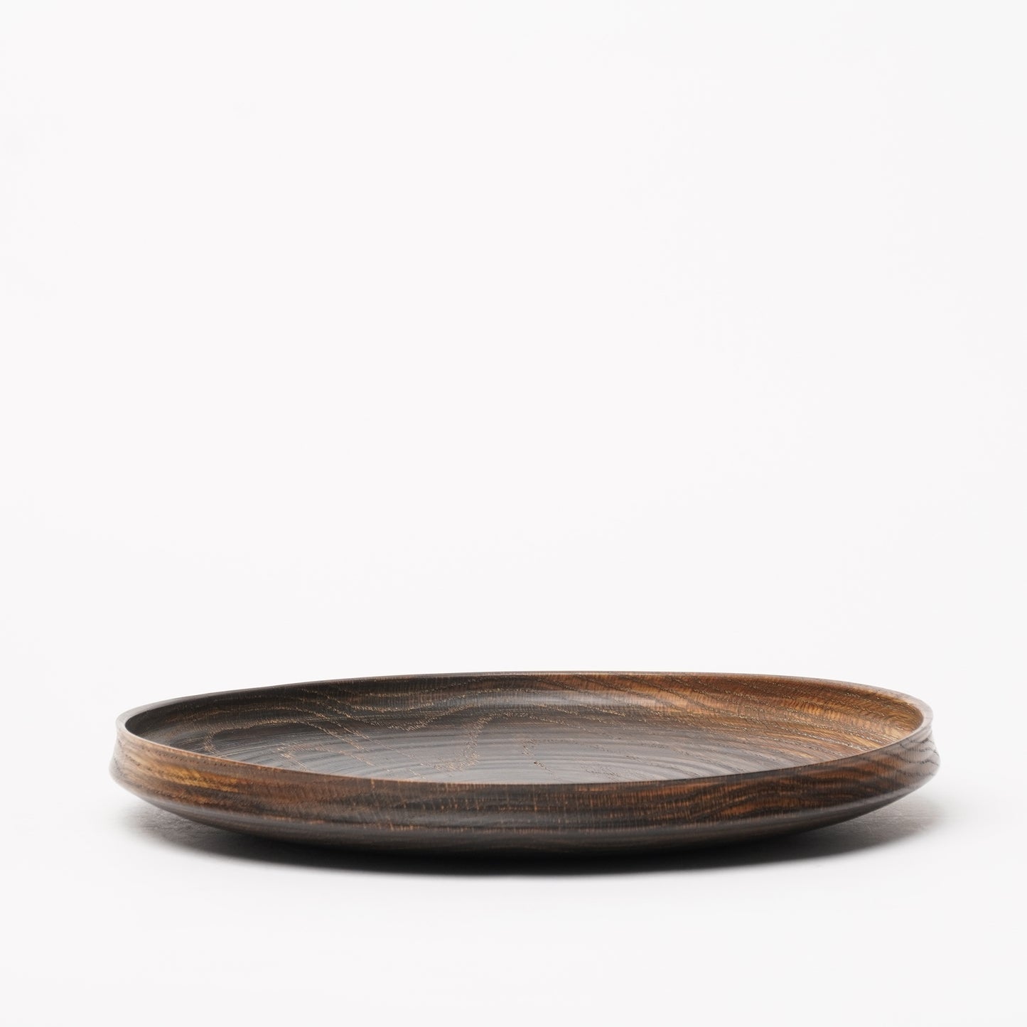 Yuzo Komada Oak Plate