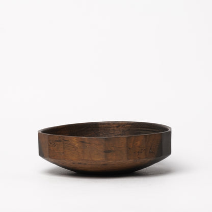 Yuzo Komada Oak Bowl