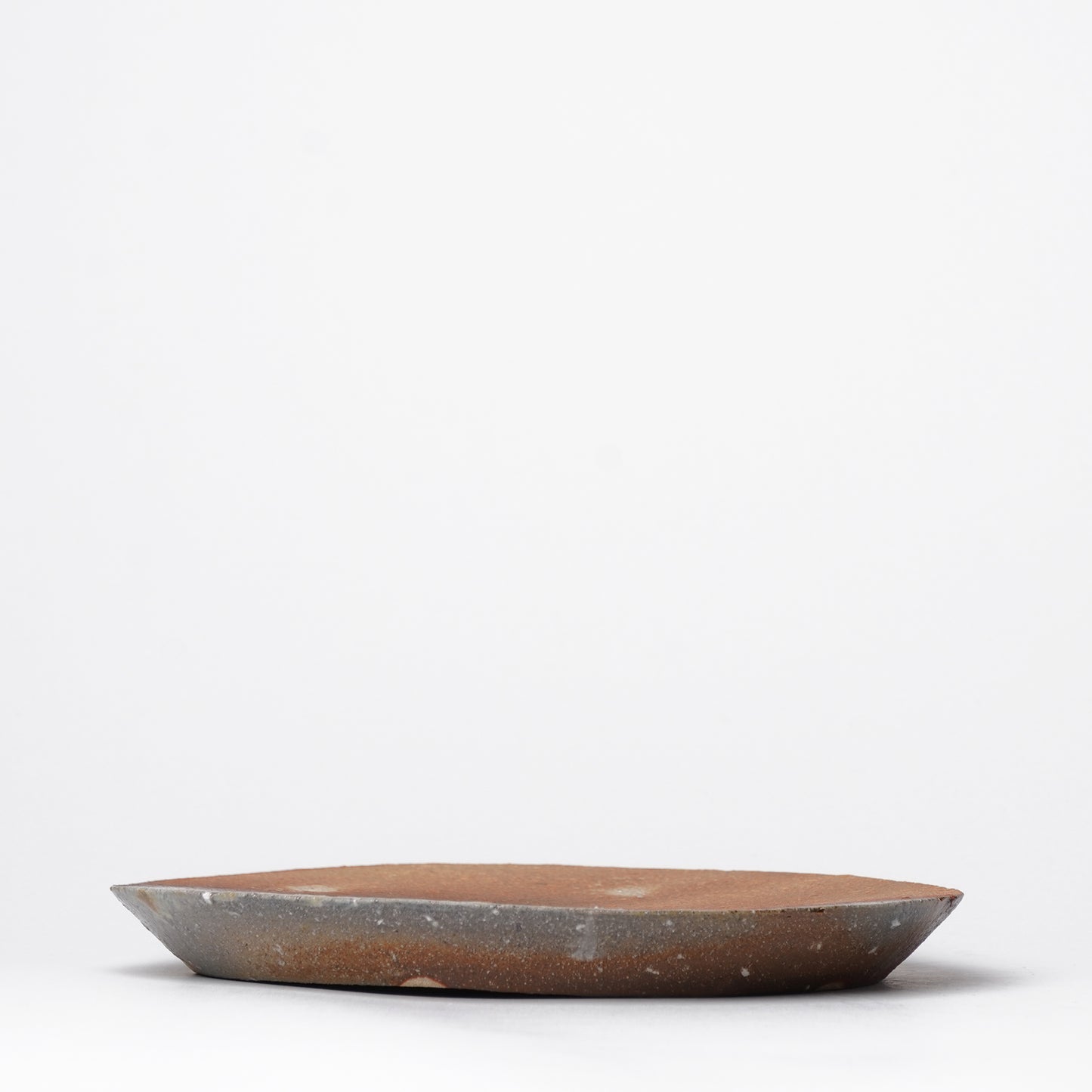 Hiroshi Goseki Woodfired Plate