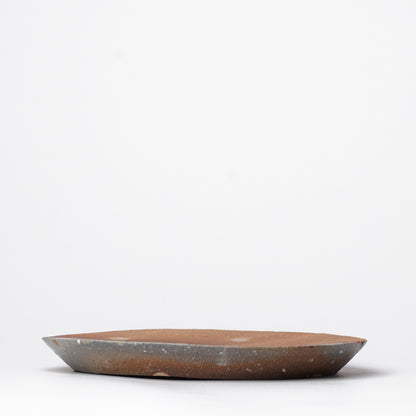 Hiroshi Goseki Woodfired Plate