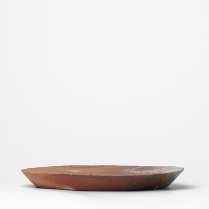 Hiroshi Goseki Woodfired Plate