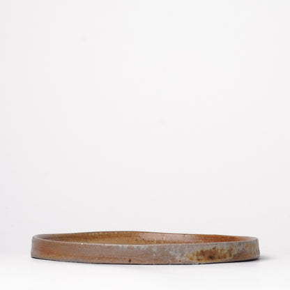 Hiroshi Goseki Hidasuki Woodfired Plate